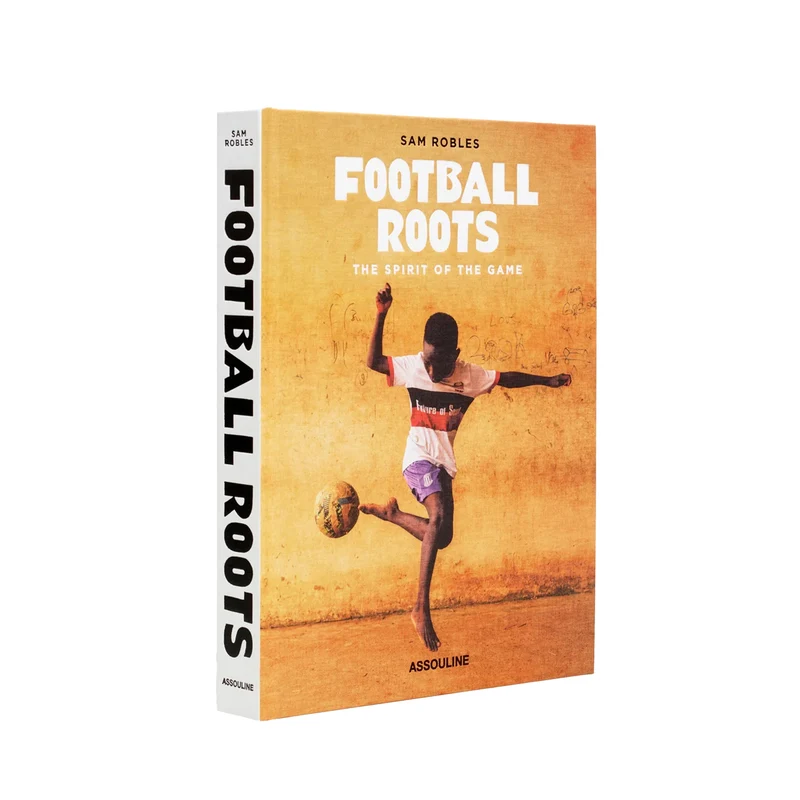 Assouline Football Roots: The Spirit of the Game
