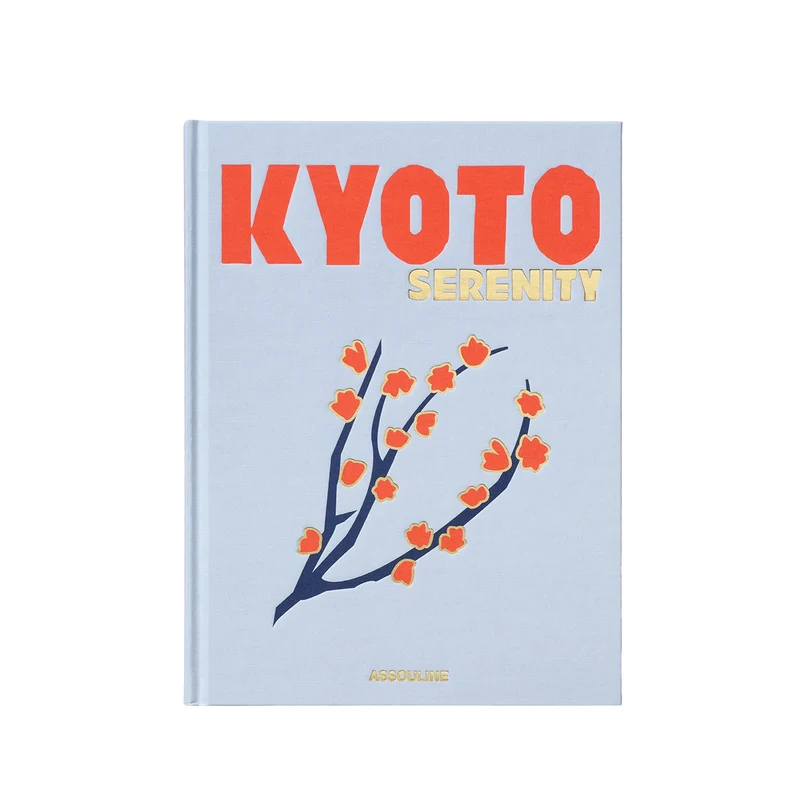 Assouline Kyoto Serenity