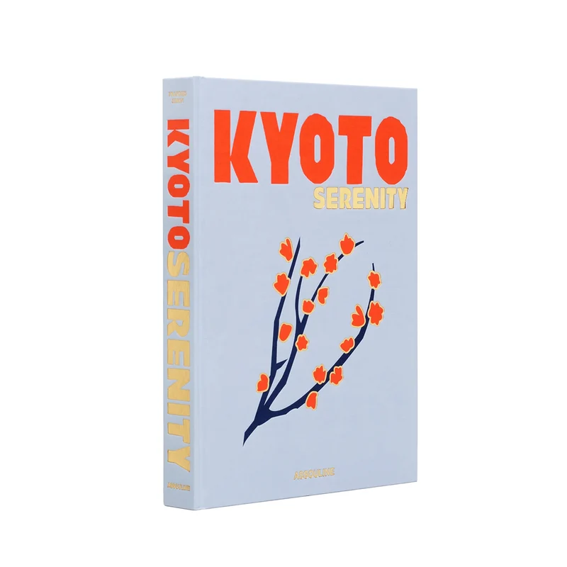 Assouline Kyoto Serenity