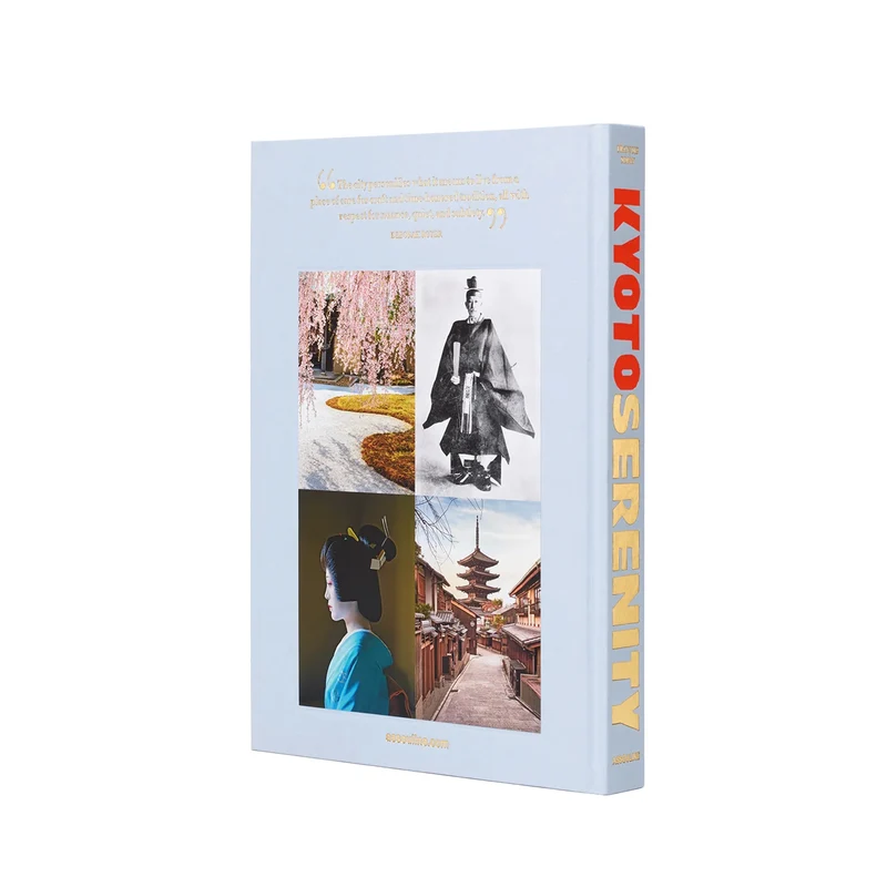 Assouline Kyoto Serenity