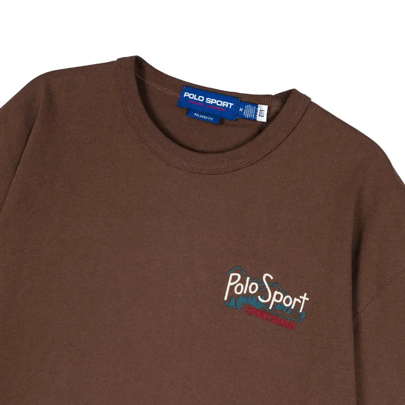 Polo Ralph Lauren Polo Sport Knit T-Shirt