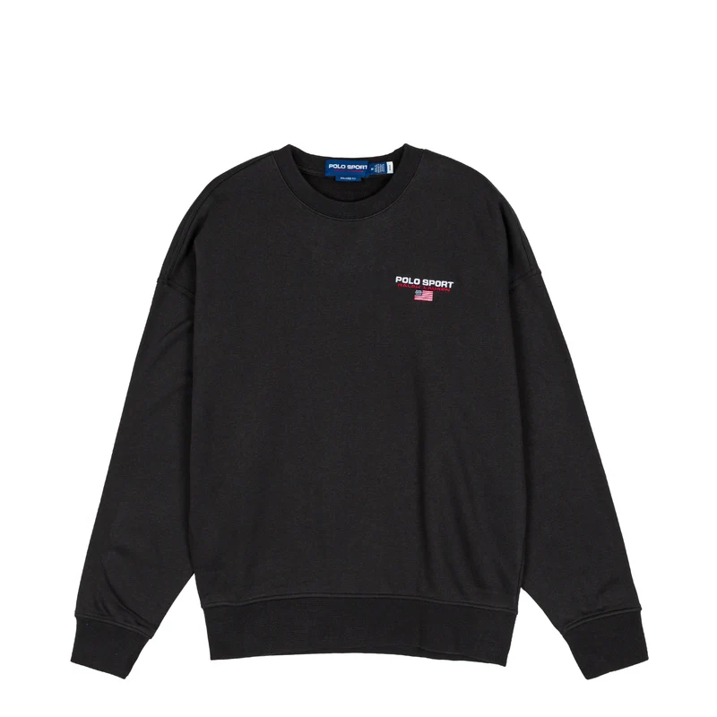 Polo Ralph Lauren Polo Sport Knit Sweatshirt