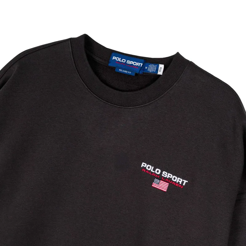 Polo Ralph Lauren Polo Sport Knit Sweatshirt