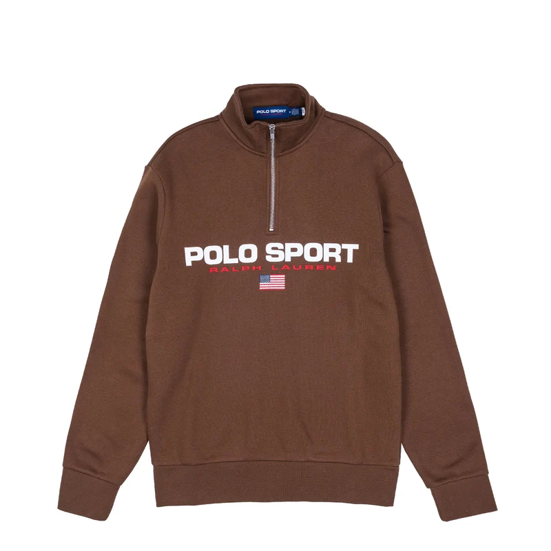 Polo Ralph Lauren Polo Sport Fleece Quarter-Zip Sweatshirt