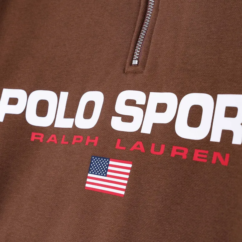 Polo Ralph Lauren Polo Sport Fleece Quarter-Zip Sweatshirt