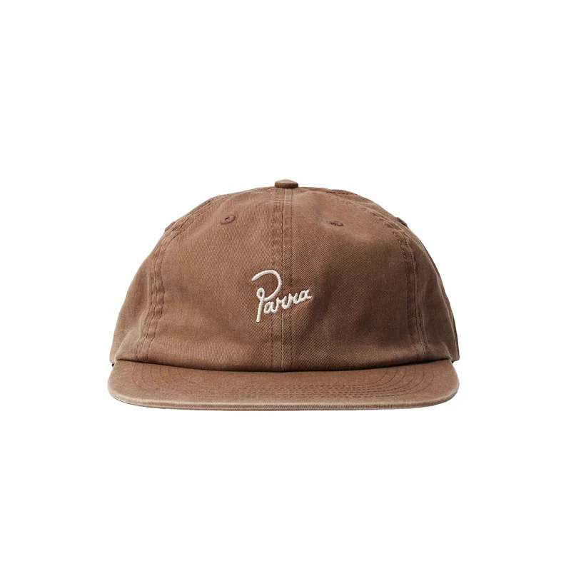 By Parra Signature 6 Panel Hat