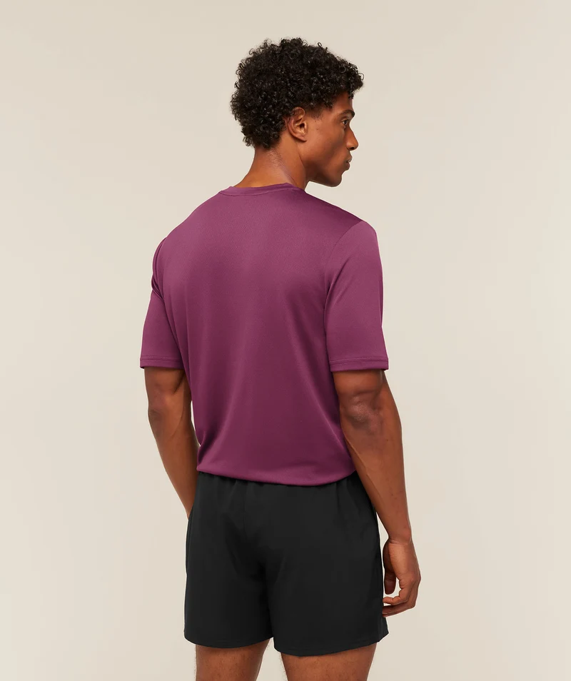 Gymshark Arrival T-Shirt - Strength Pink