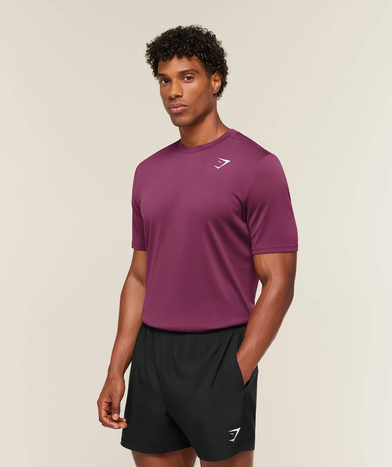 Gymshark Arrival T-Shirt - Strength Pink