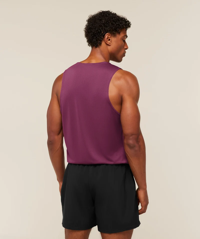 Gymshark Arrival Tank - Strength Pink