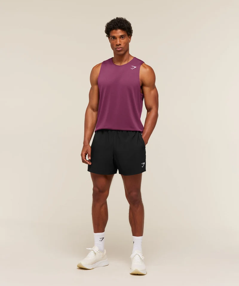 Gymshark Arrival Tank - Strength Pink