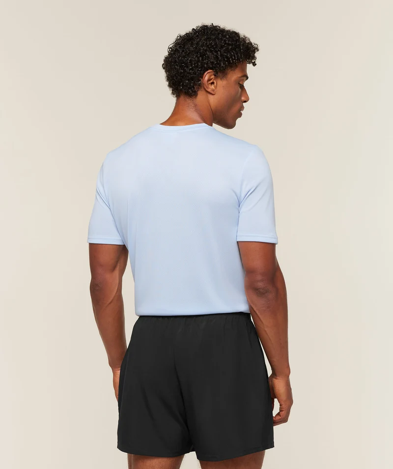 Gymshark Arrival T-Shirt - Tranquil Blue