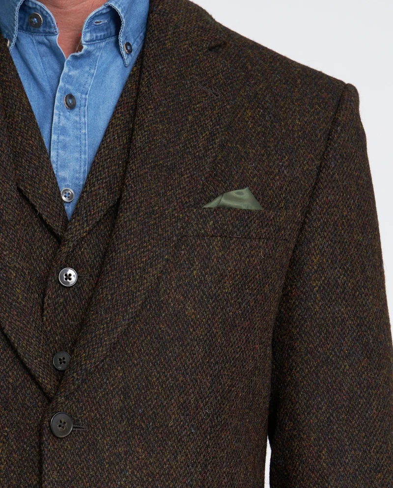 Harris Tweed Sakko "London" in multicolor