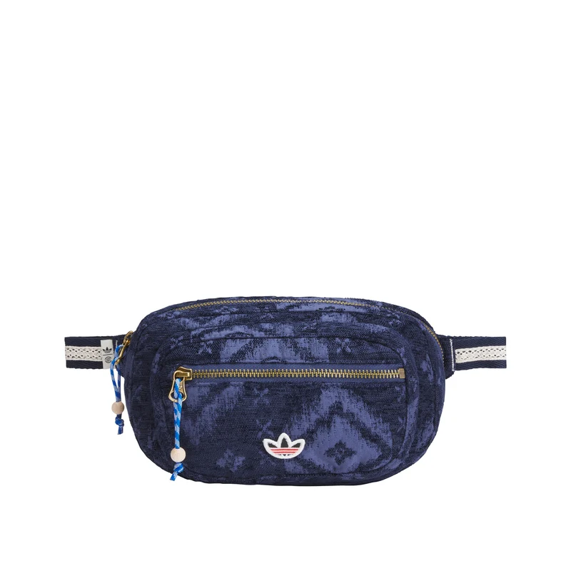 Adidas x Clot By Edison Chen Heritage Print Waist Bag