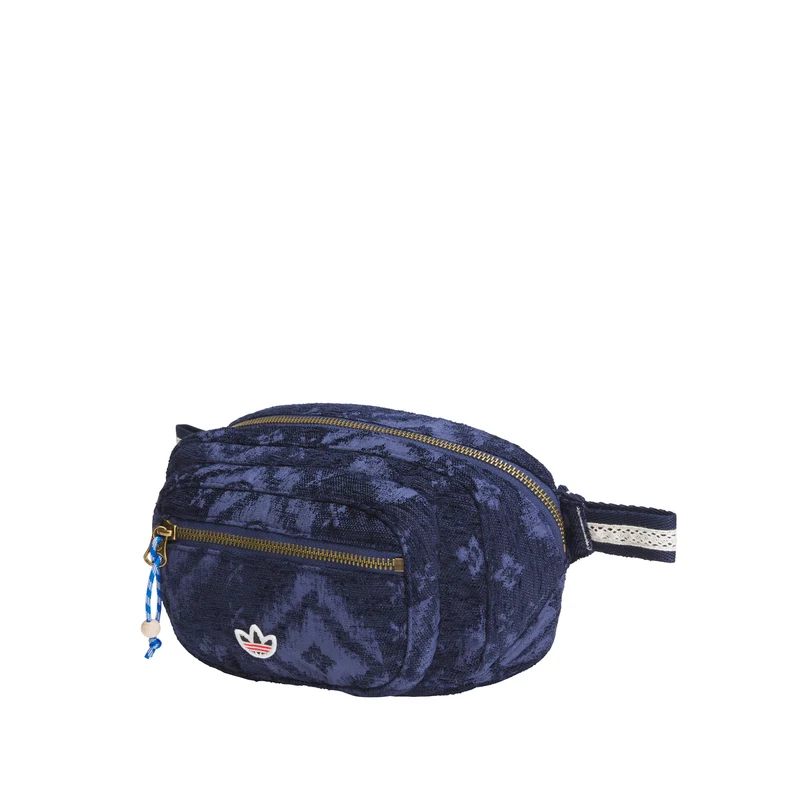 Adidas x Clot By Edison Chen Heritage Print Waist Bag