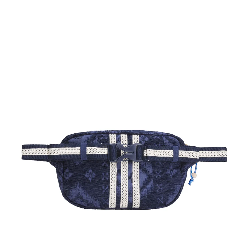 Adidas x Clot By Edison Chen Heritage Print Waist Bag