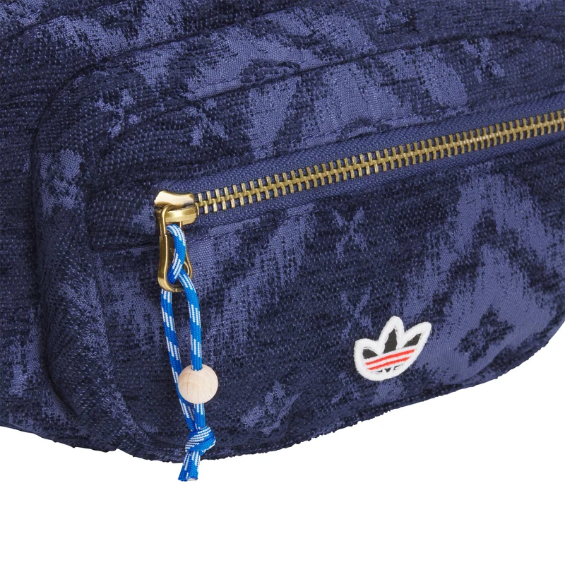 Adidas x Clot By Edison Chen Heritage Print Waist Bag