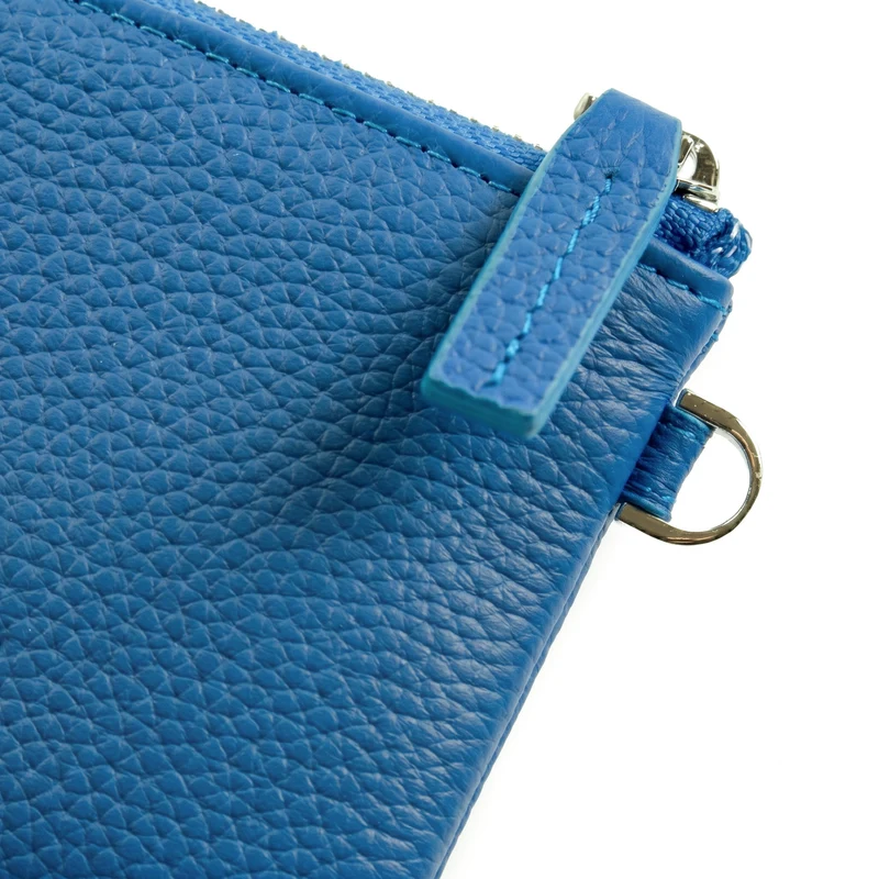 Asphaltgold Leather Coin Purse