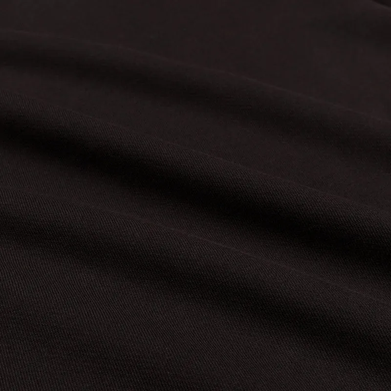 C.P. Company Diagonal Raised Fleece Crew Neck Lens Sweatshirt