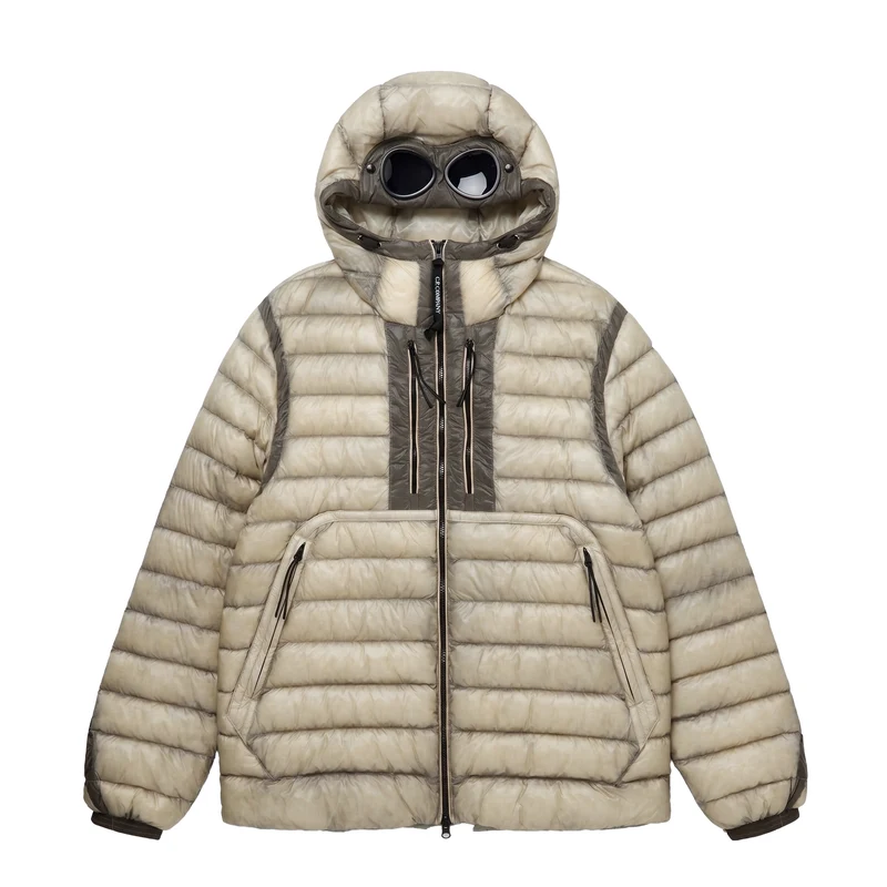 C.P. Company D.D. Shell Goggle Chest Pocket Jacket
