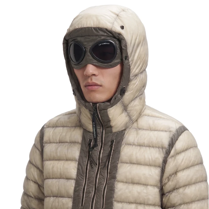 C.P. Company D.D. Shell Goggle Chest Pocket Jacket