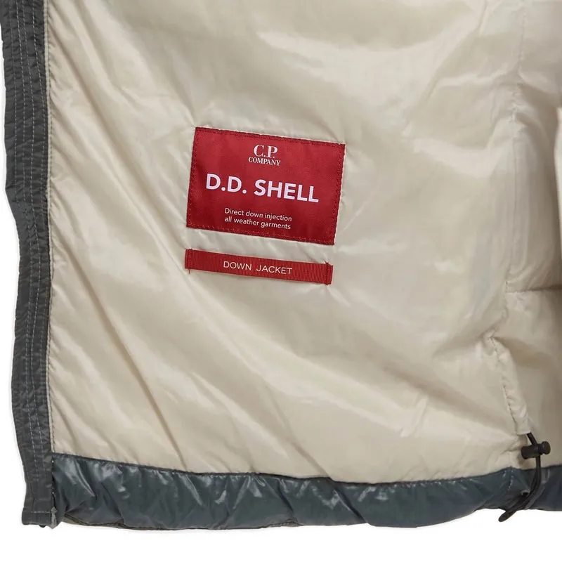 C.P. Company D.D. Shell Goggle Chest Pocket Jacket