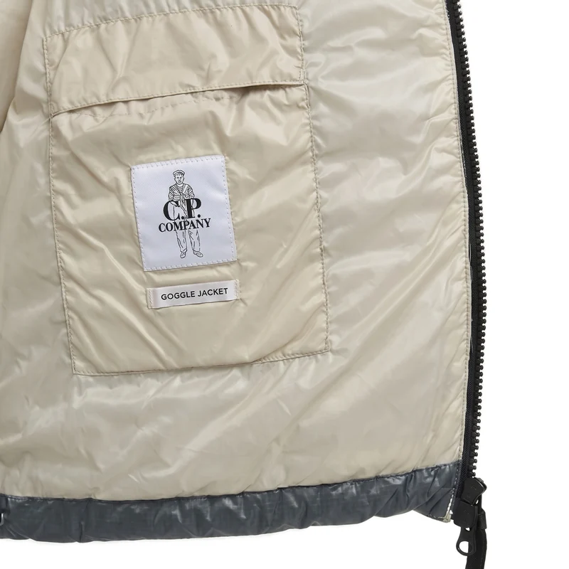 C.P. Company D.D. Shell Goggle Chest Pocket Jacket