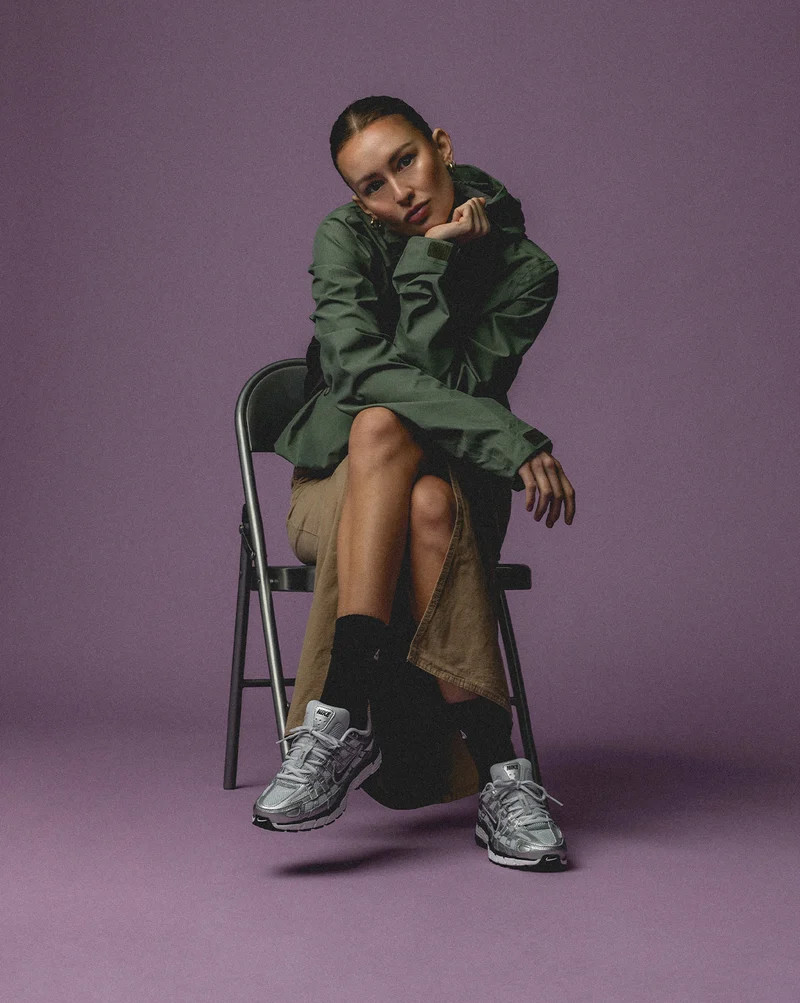 Nike Wmns P-6000