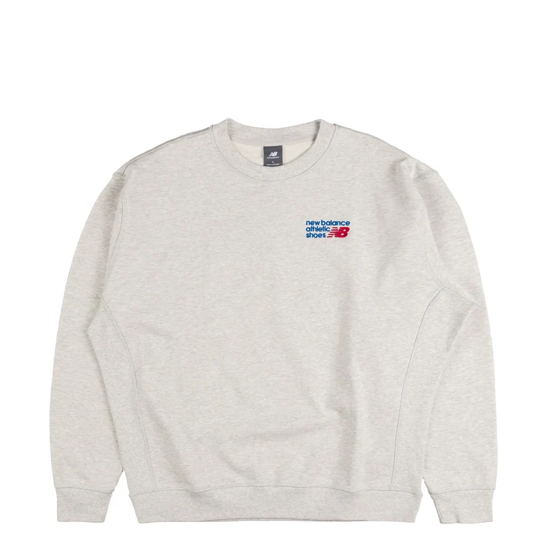 New Balance Athletics Premium Logo Crew