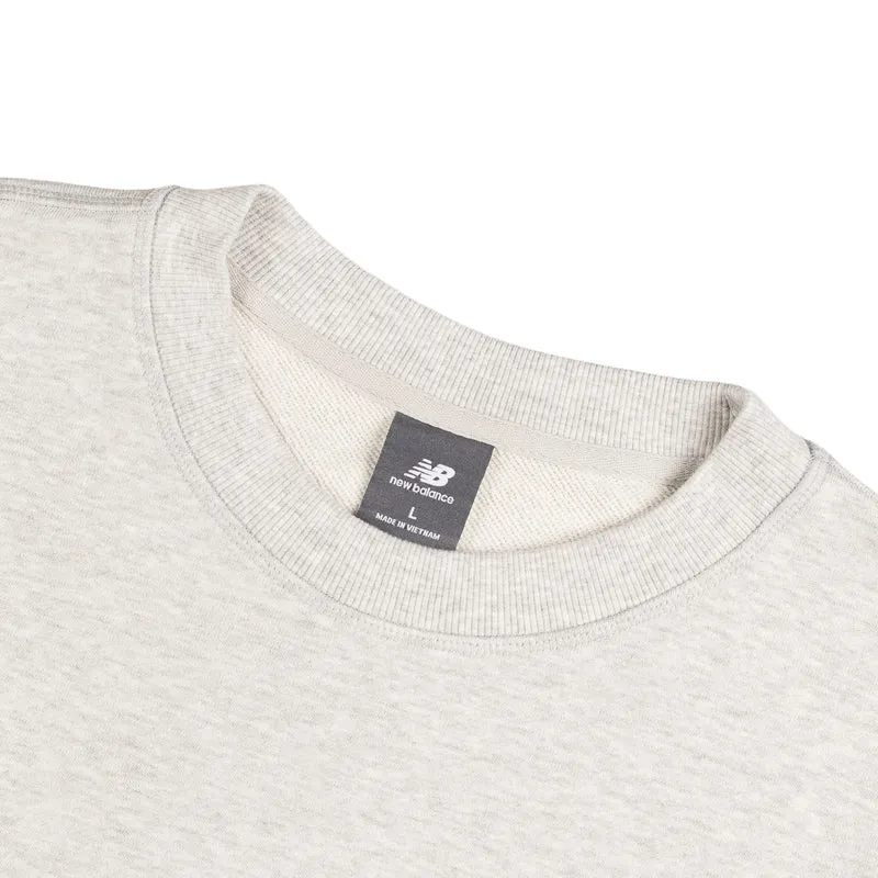 New Balance Athletics Premium Logo Crew