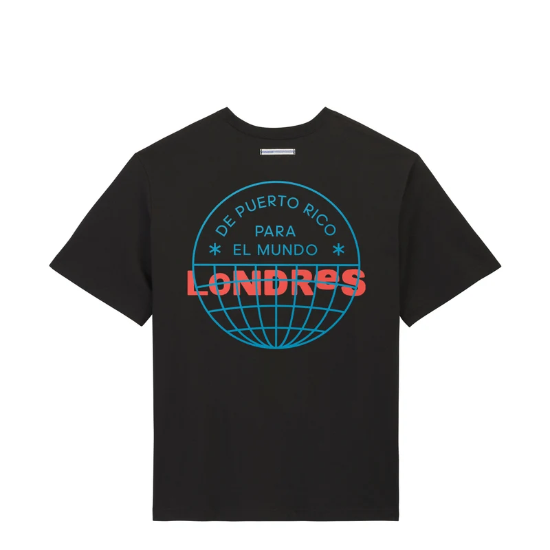 Adidas x Bad Bunny DTMF Heavyweight Merch Tee *Londres*