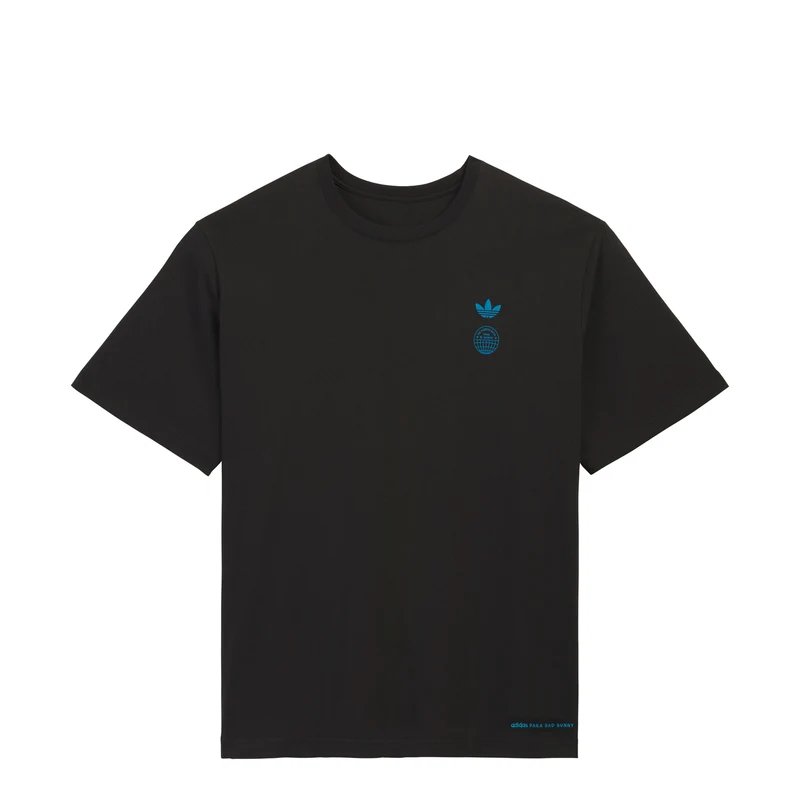Adidas x Bad Bunny DTMF Heavyweight Merch Tee *Londres*