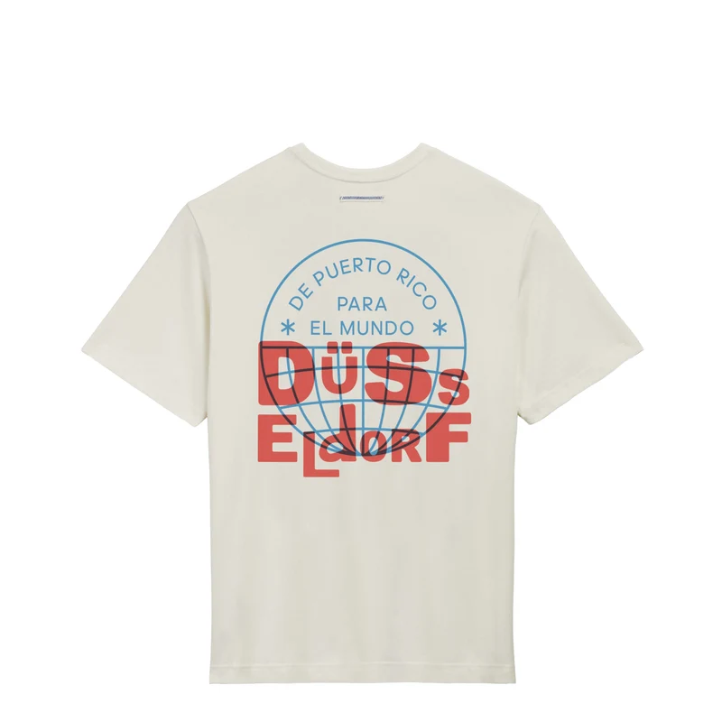 Adidas x Bad Bunny DTMF Heavyweight Merch Tee *Düsseldorf*