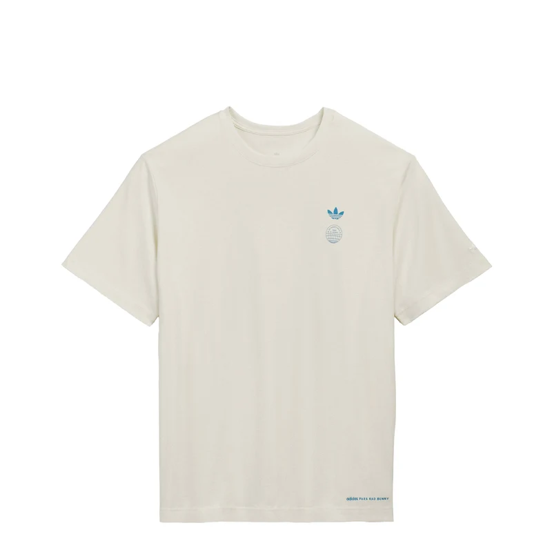 Adidas x Bad Bunny DTMF Heavyweight Merch Tee *Düsseldorf*