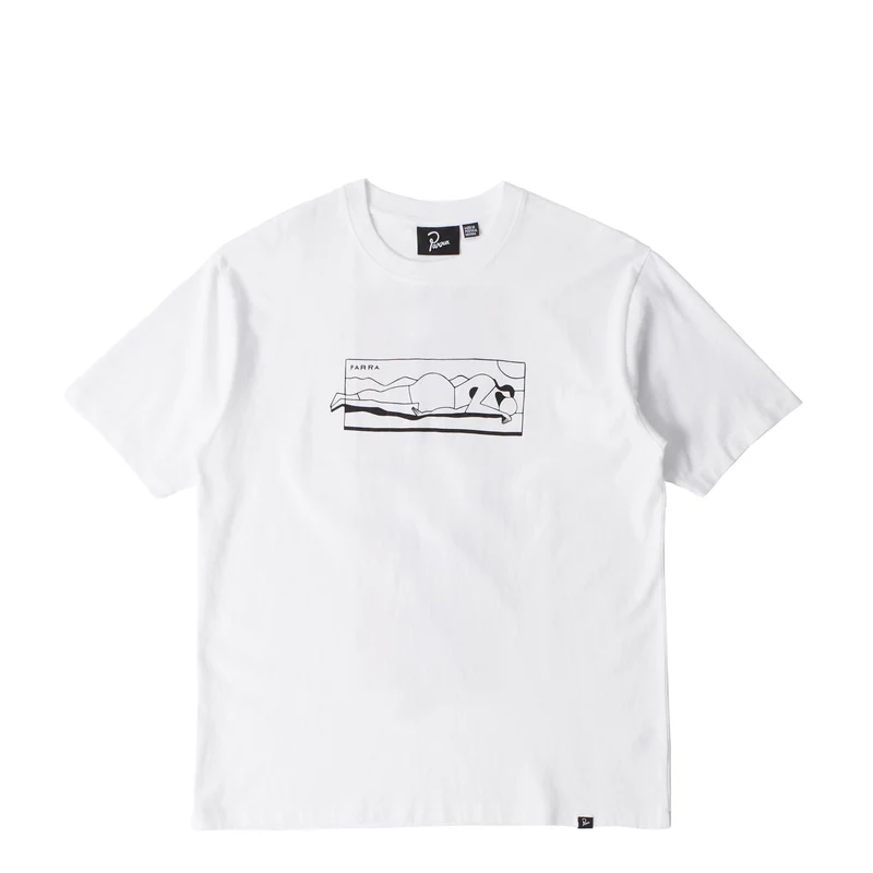 By Parra Vertical Thoughts T-Shirt
