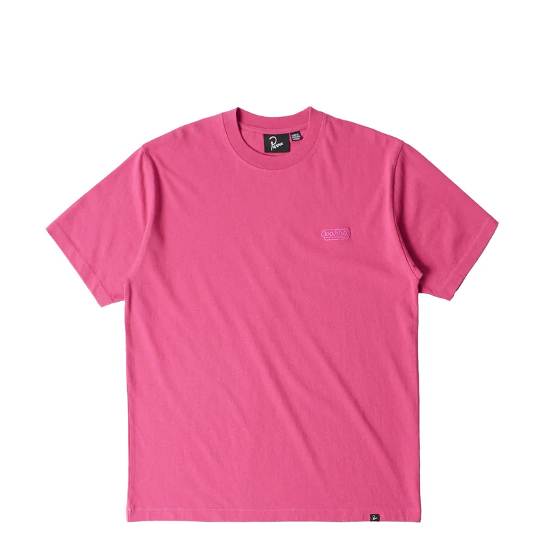 By Parra Wrapped Around Logo T-Shirt