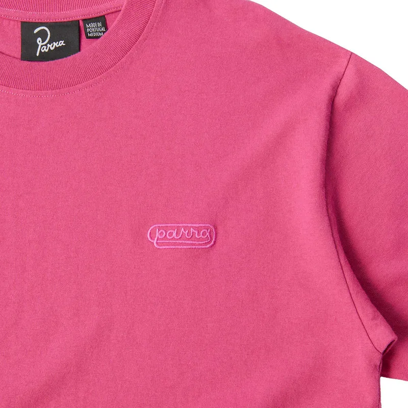 By Parra Wrapped Around Logo T-Shirt