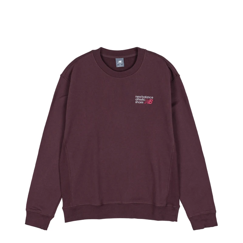 New Balance Athletics Premium Logo Crew
