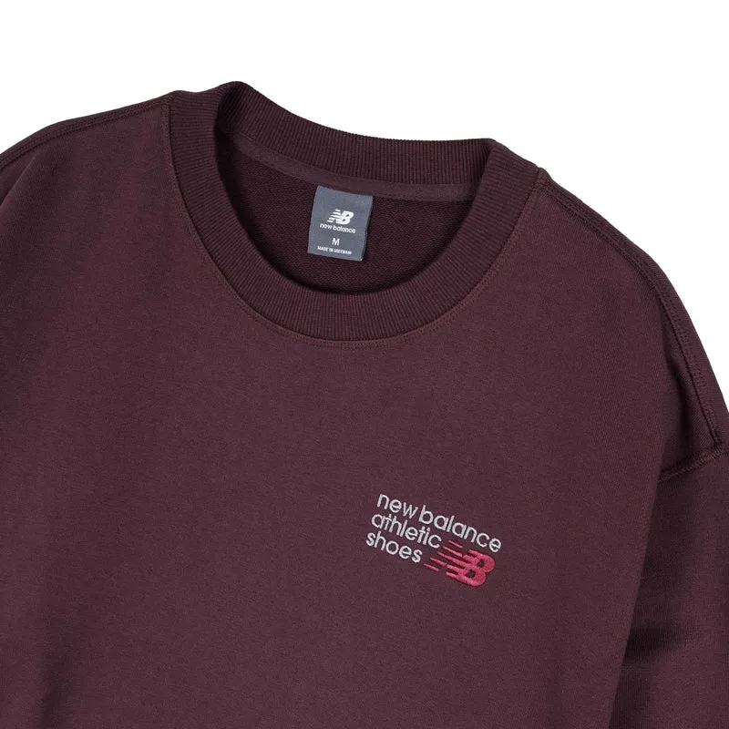 New Balance Athletics Premium Logo Crew