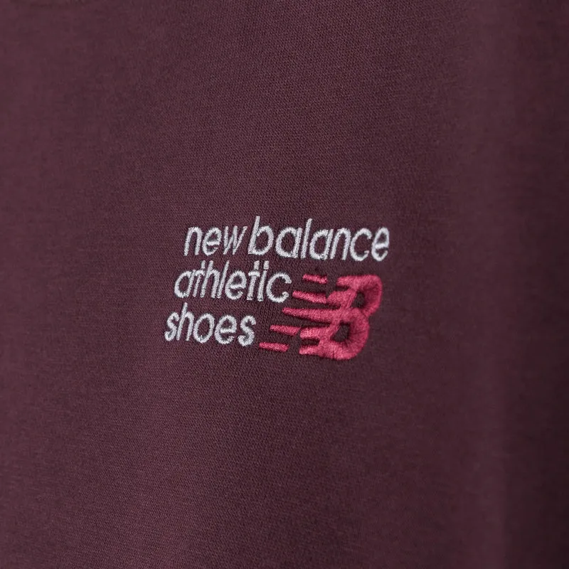 New Balance Athletics Premium Logo Crew