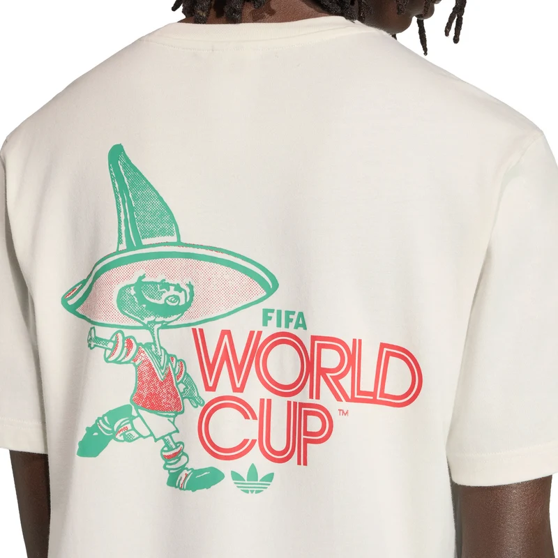Adidas FIFA World Cup 26™ Pique Mascot T-Shirt