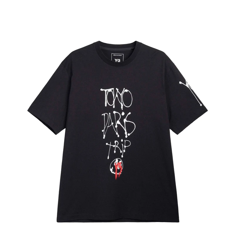 Adidas Y-3 x CHITO City Graphic Tee