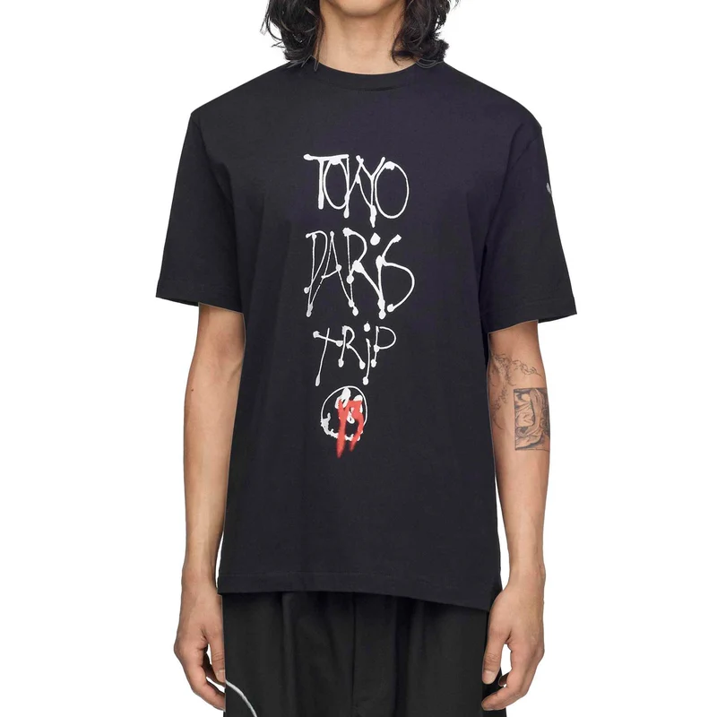 Adidas Y-3 x CHITO City Graphic Tee