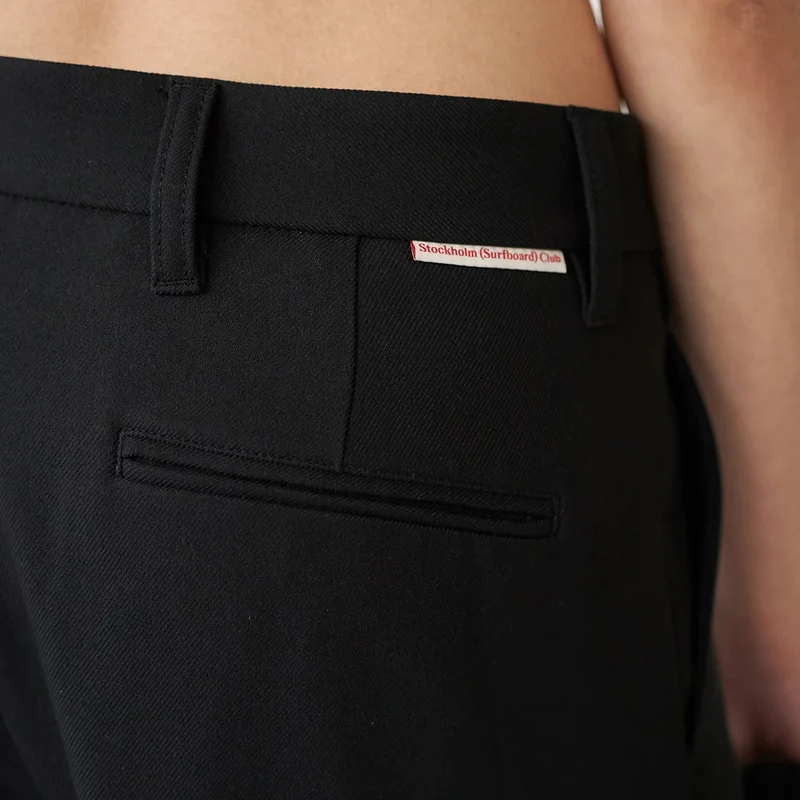 Stockholm Surfboard Club Sune Tailored Bootcut Trousers