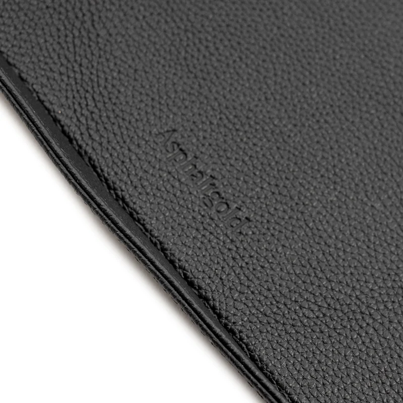 Asphaltgold Leather Tray