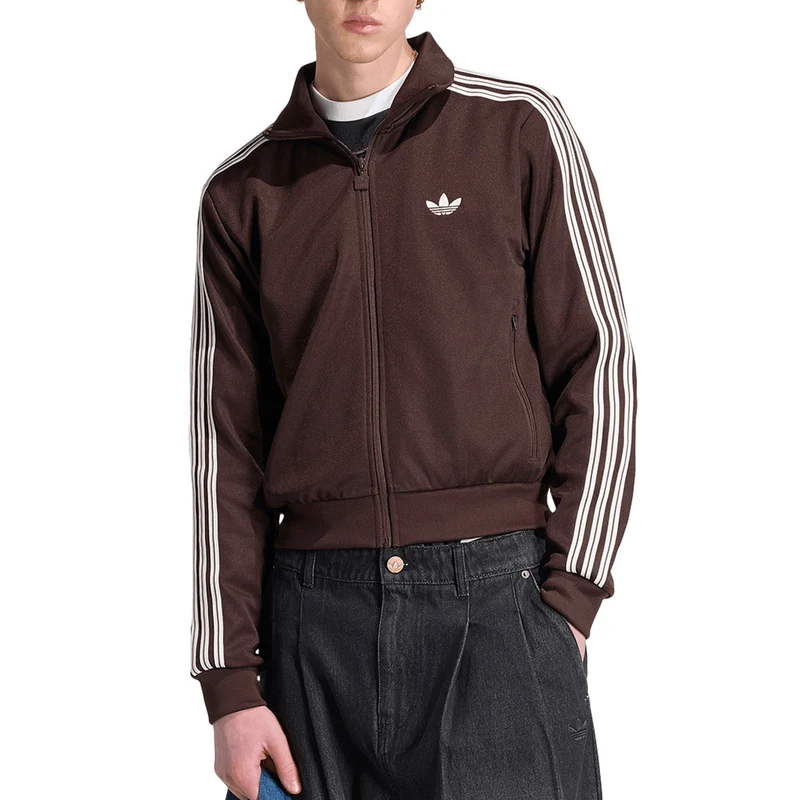 Adidas Beckenbauer Cropped Track Top