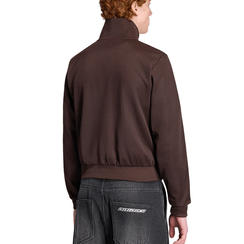 Adidas Beckenbauer Cropped Track Top