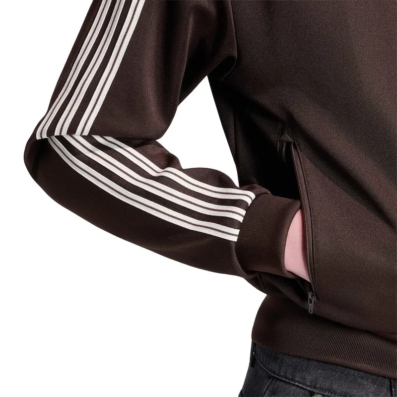 Adidas Beckenbauer Cropped Track Top
