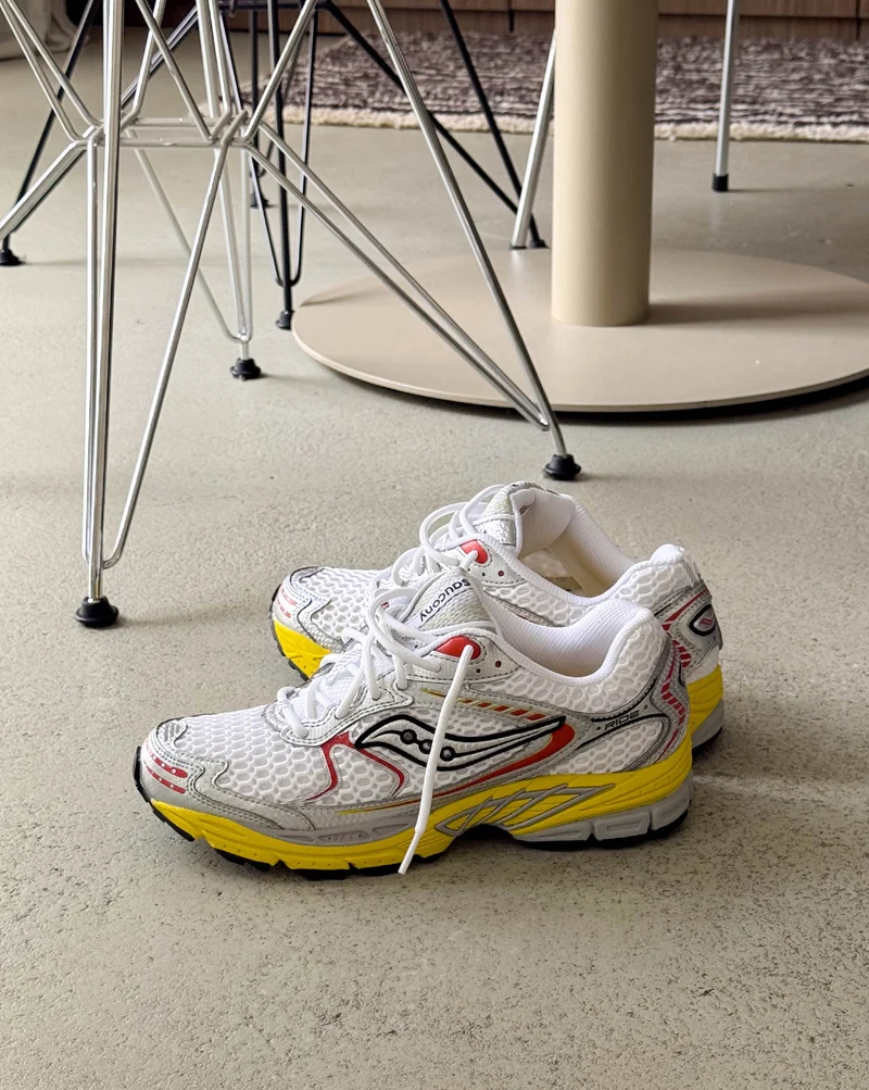 Saucony Pro Grid Ride 1