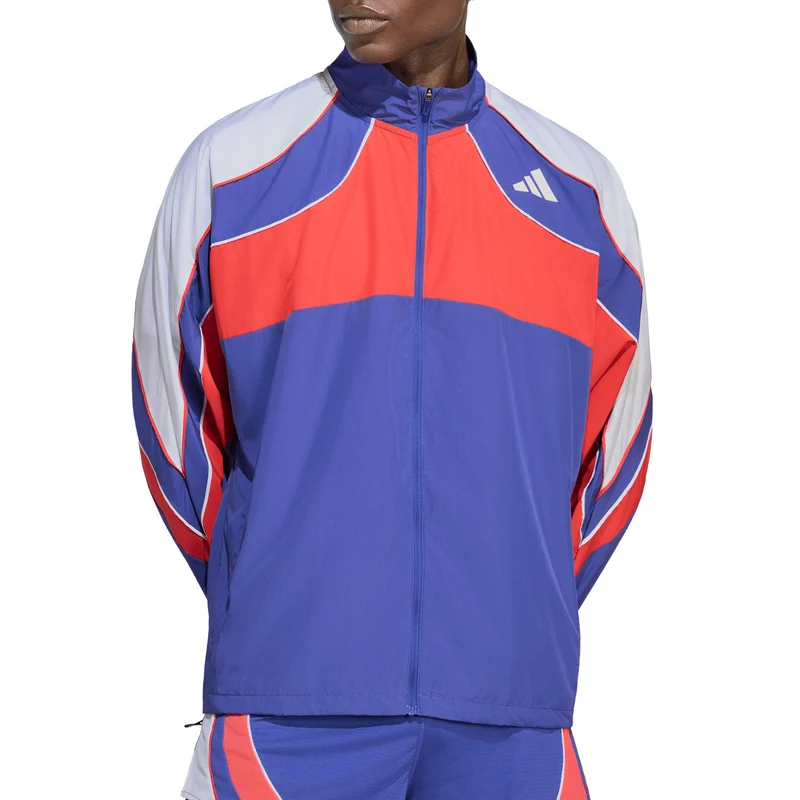 Adidas Adizero Archive Running Jacket