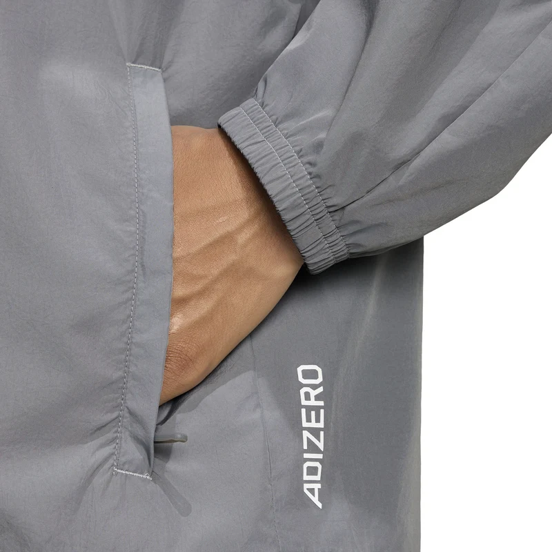 Adidas Adizero Archive Running Jacket